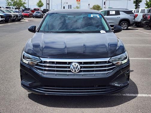 Black Uni 2019 Volkswagen Jetta 1.4T S