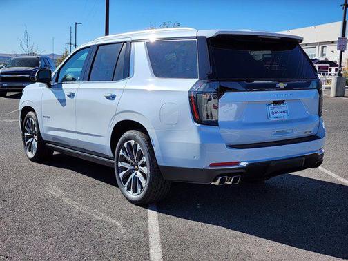 2026 Chevrolet Tahoe 4WD High Country