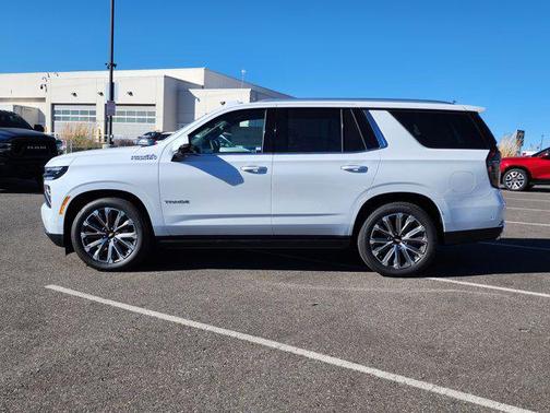 2026 Chevrolet Tahoe 4WD High Country