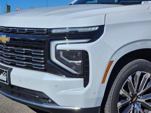 2026 Chevrolet Tahoe 4WD High Country