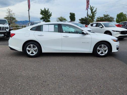 2023 Chevrolet Malibu FWD 1LT