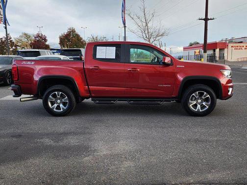 2016 Chevrolet Colorado Z71