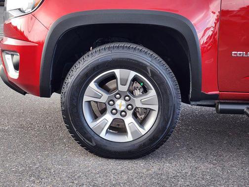 2016 Chevrolet Colorado Z71