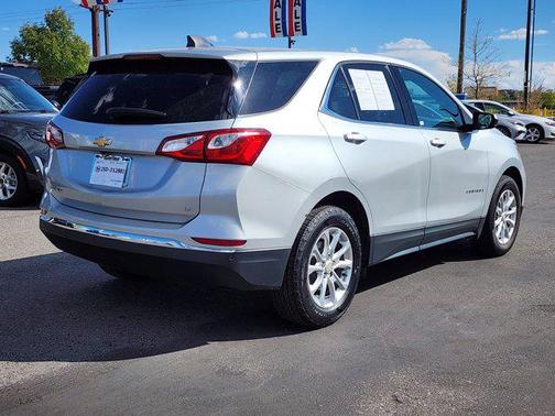 2020 Chevrolet Equinox 1LT