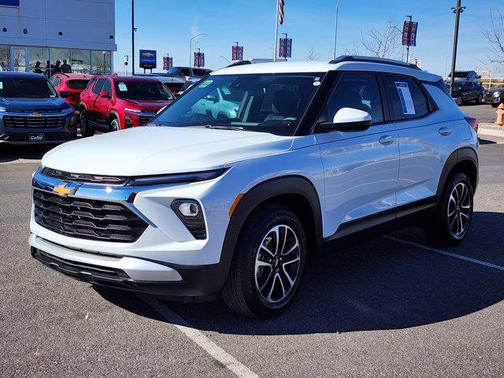 2024 Chevrolet Trailblazer LT