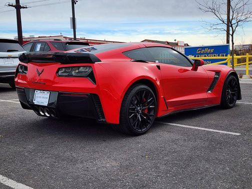 2015 Chevrolet Corvette Z06 Hardtop
