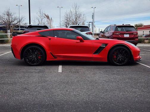 2015 Chevrolet Corvette Z06 Hardtop