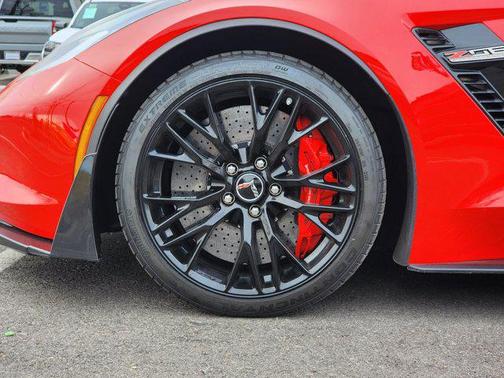 2015 Chevrolet Corvette Z06 Hardtop
