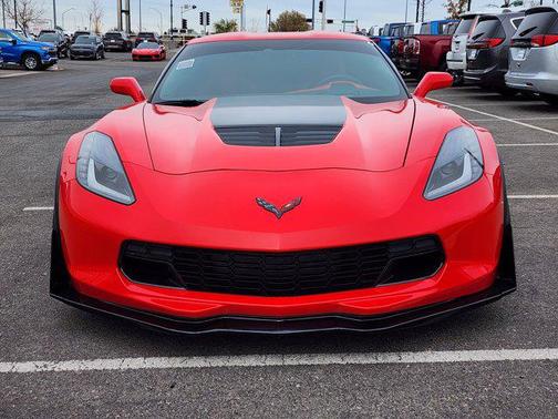 2015 Chevrolet Corvette Z06 Hardtop