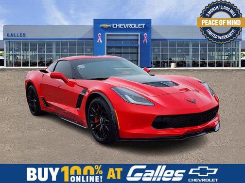 2015 Chevrolet Corvette Z06 Hardtop
