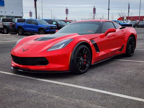 2015 Chevrolet Corvette Z06 Hardtop
