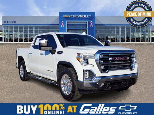 2021 GMC Sierra 1500 SLT