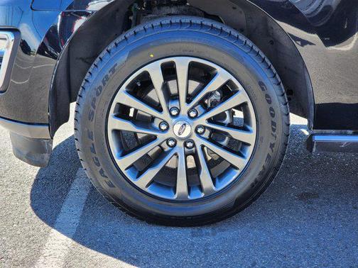 Agate Black 2020 Ford Expedition Max Limited