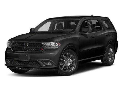 DB Black Crystal Clearcoat 2017 Dodge Durango R/T