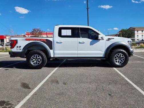2022 Ford F-150 Raptor