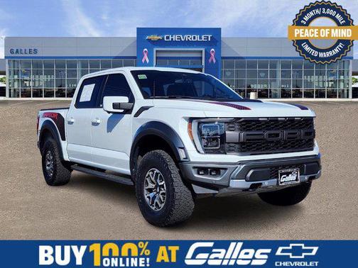 2022 Ford F-150 Raptor
