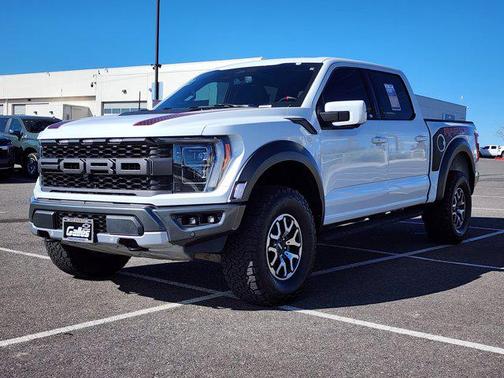 2022 Ford F-150 Raptor