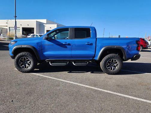 2025 Chevrolet Colorado ZR2
