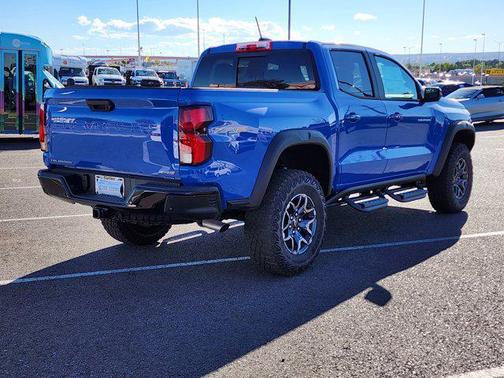 2025 Chevrolet Colorado ZR2