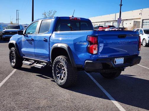 2025 Chevrolet Colorado ZR2