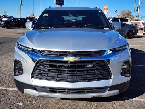 2020 Chevrolet Blazer 2LT