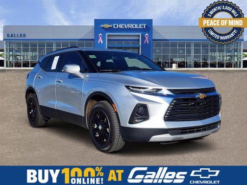 2020 Chevrolet Blazer 2LT