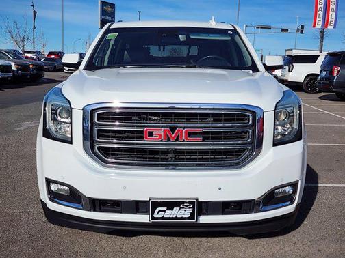 2020 GMC Yukon XL SLT