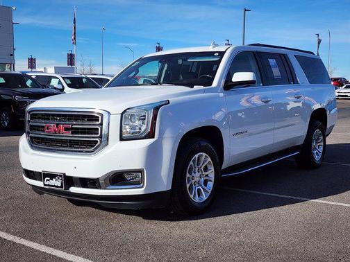 2020 GMC Yukon XL SLT