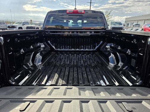 Black 2026 Chevrolet Colorado Trail Boss