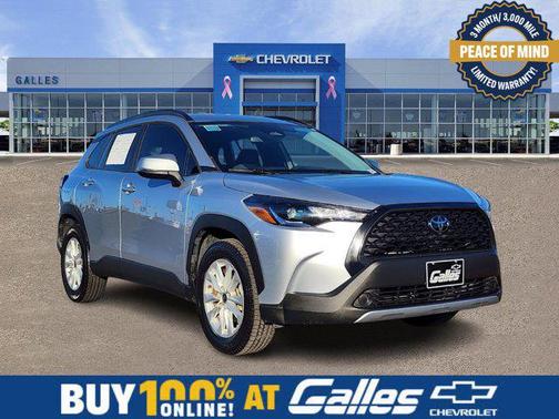 2023 Toyota Corolla Cross LE