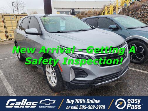 2023 Chevrolet Equinox 1LT