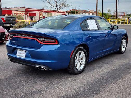 2022 Dodge Charger SXT