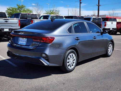 2024 Kia Forte LX