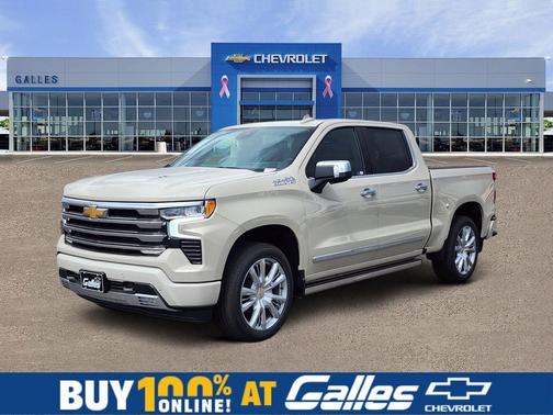 White Sands 2026 Chevrolet Silverado 1500 High Country