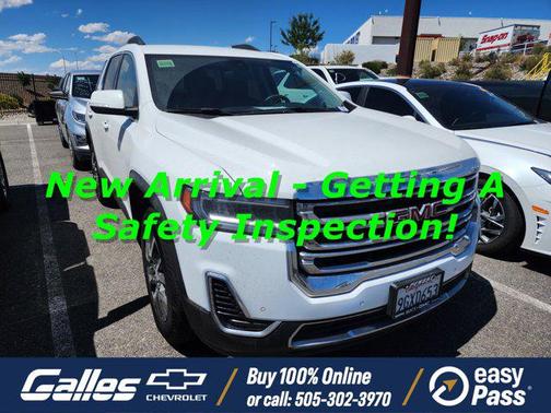 2023 GMC Acadia FWD SLE