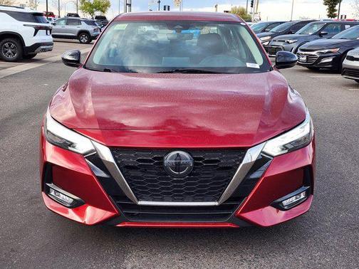 2022 Nissan Sentra SR