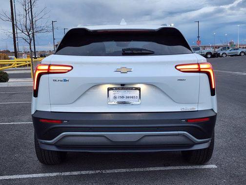 2026 Chevrolet Blazer EV AWD LT