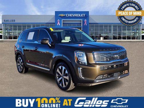 2021 Kia Telluride EX