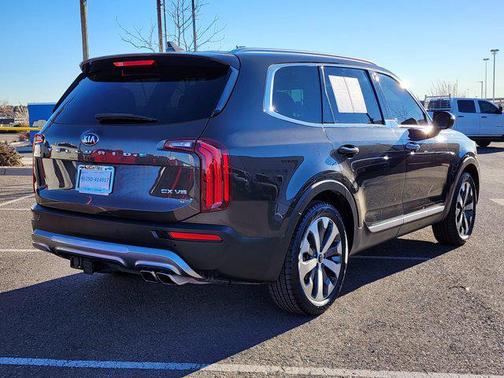 2021 Kia Telluride EX