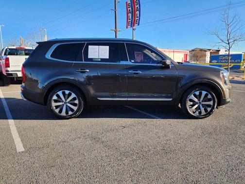 2021 Kia Telluride EX