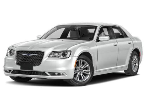 Bright White Clearcoat 2023 Chrysler 300 Touring