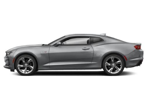 Sharkskin Metallic 2023 Chevrolet Camaro 2LT