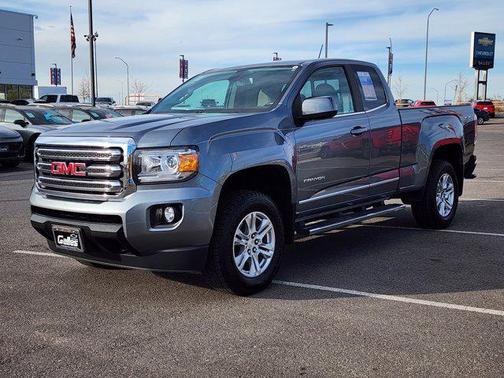 2020 GMC Canyon SLE