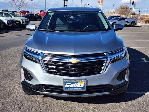 2024 Chevrolet Equinox 1LT