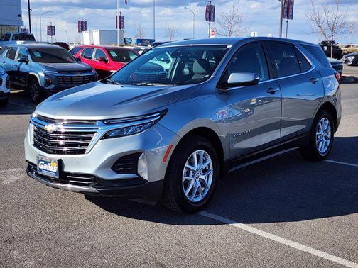 2024 Chevrolet Equinox 1LT