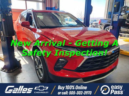 2024 Chevrolet Blazer 2LT