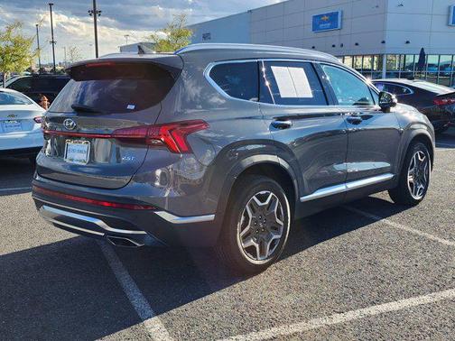 2023 Hyundai SANTA FE Limited