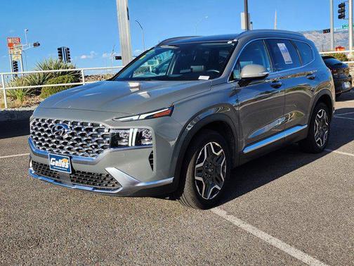 2023 Hyundai SANTA FE Limited