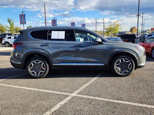2023 Hyundai SANTA FE Limited