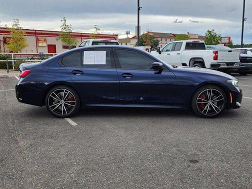 2024 BMW 330 i xDrive